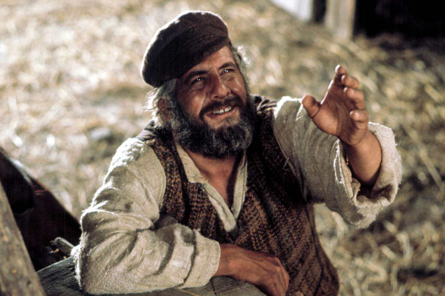 FIDDLER ON THE ROOF, Topol, 1971