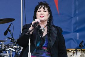 Ann Wilson of Heart