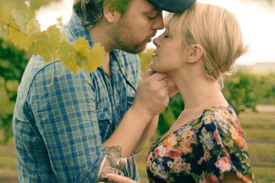 Something Else (2019) Jeremy Gardner and Brea Grant CR: Christian Stella/Rustic Films