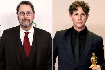 Tony Kushner; Jonathan Glazer