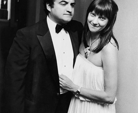 Jim And Judy Belushi