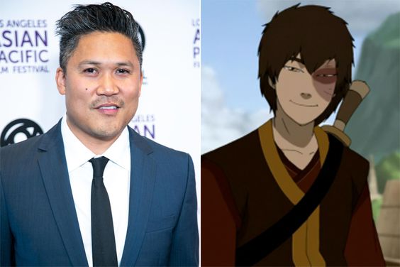 Dante Basco, Avatar: The Last Airbender