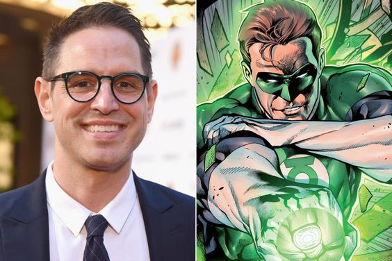 Greg Berlanti, Green Lantern