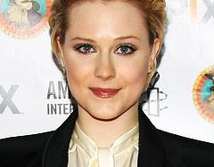 EVAN RACHEL WOOD