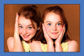 THE PARENT TRAP, Lindsay Lohan, 1998