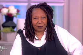 Whoopi Goldberg on The View