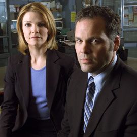 Kathryn Erbe, Vincent D'Onofrio, ...