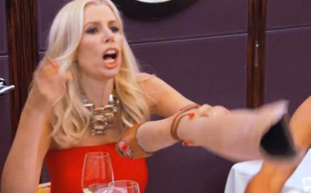 20. Aviva Drescher (Real Housewives of New York)