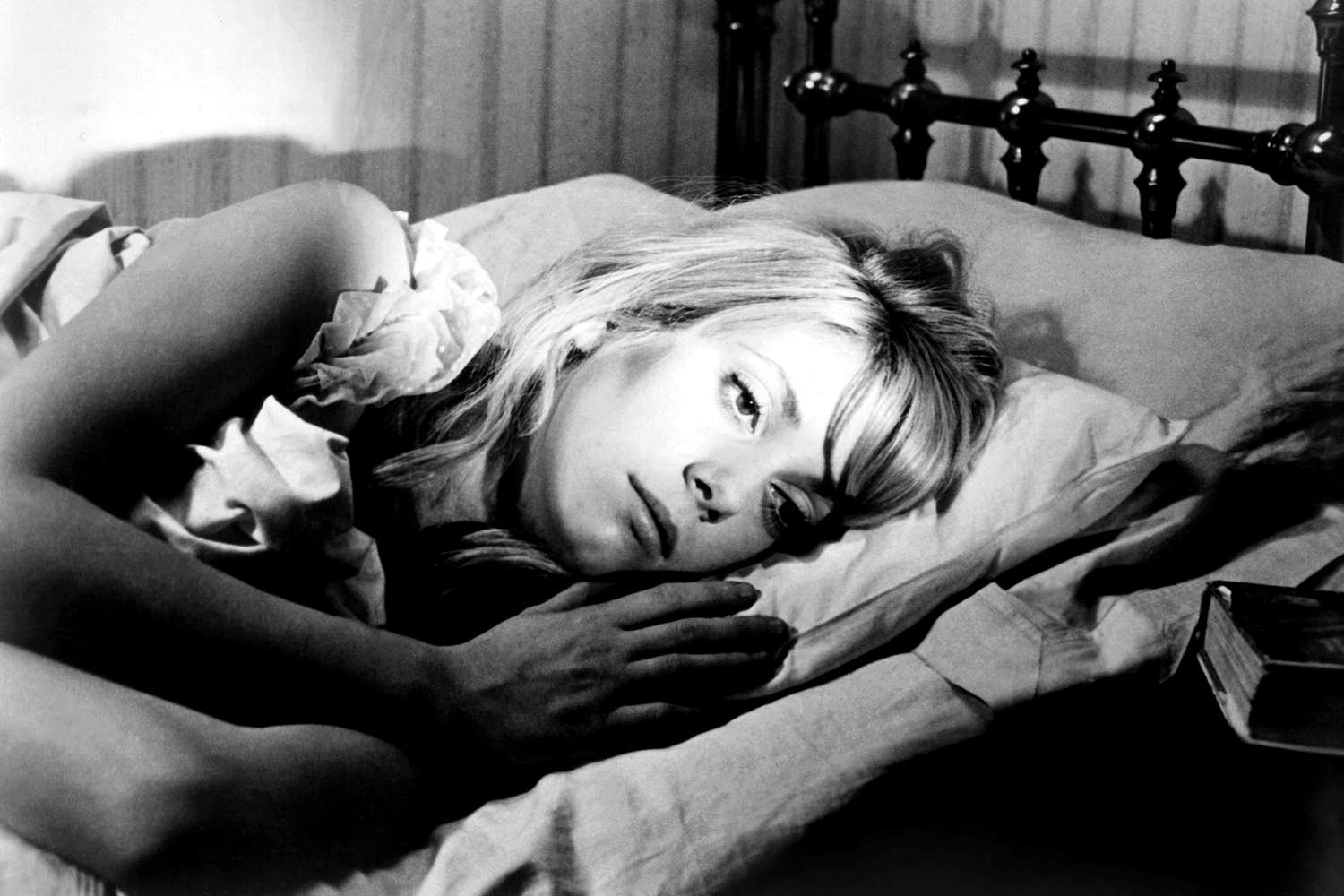 Catherine Deneuve in 'Repulsion'