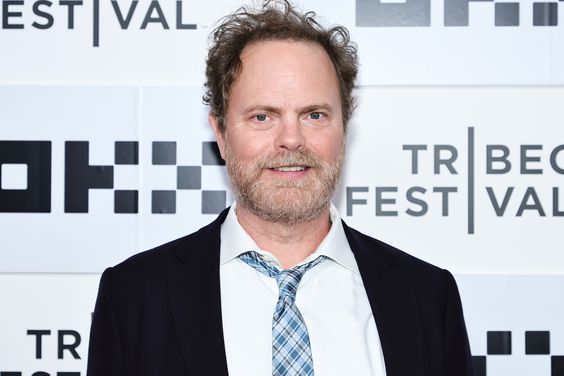 Rainn Wilson