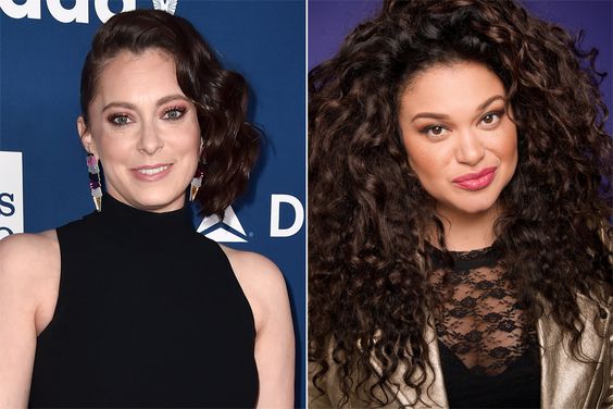 Rachel Bloom, Michelle Buteau