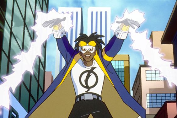 Static Shock