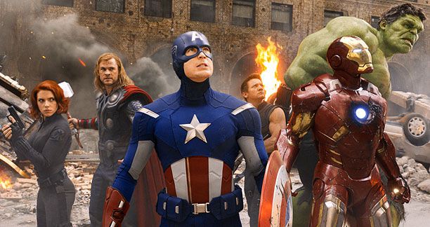 Marvel, The Avengers | Hawkeye is extraneous. The Chitauri aren't particularly compelling final-act villains. Captain America's modern-day costume is a bit janky. These and other minor quibbles all invariably