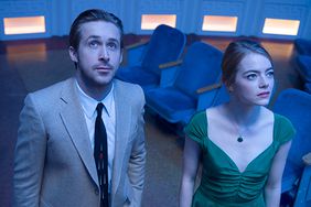 ALL CROPS La La Land (2016) Sebastian (Ryan Gosling) and Mia (Emma Stone)