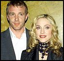 Madonna, Guy Ritchie