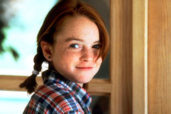 THE PARENT TRAP, Lindsay Lohan