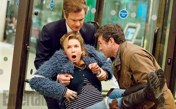 Bridget Jones&rsquo;s Baby