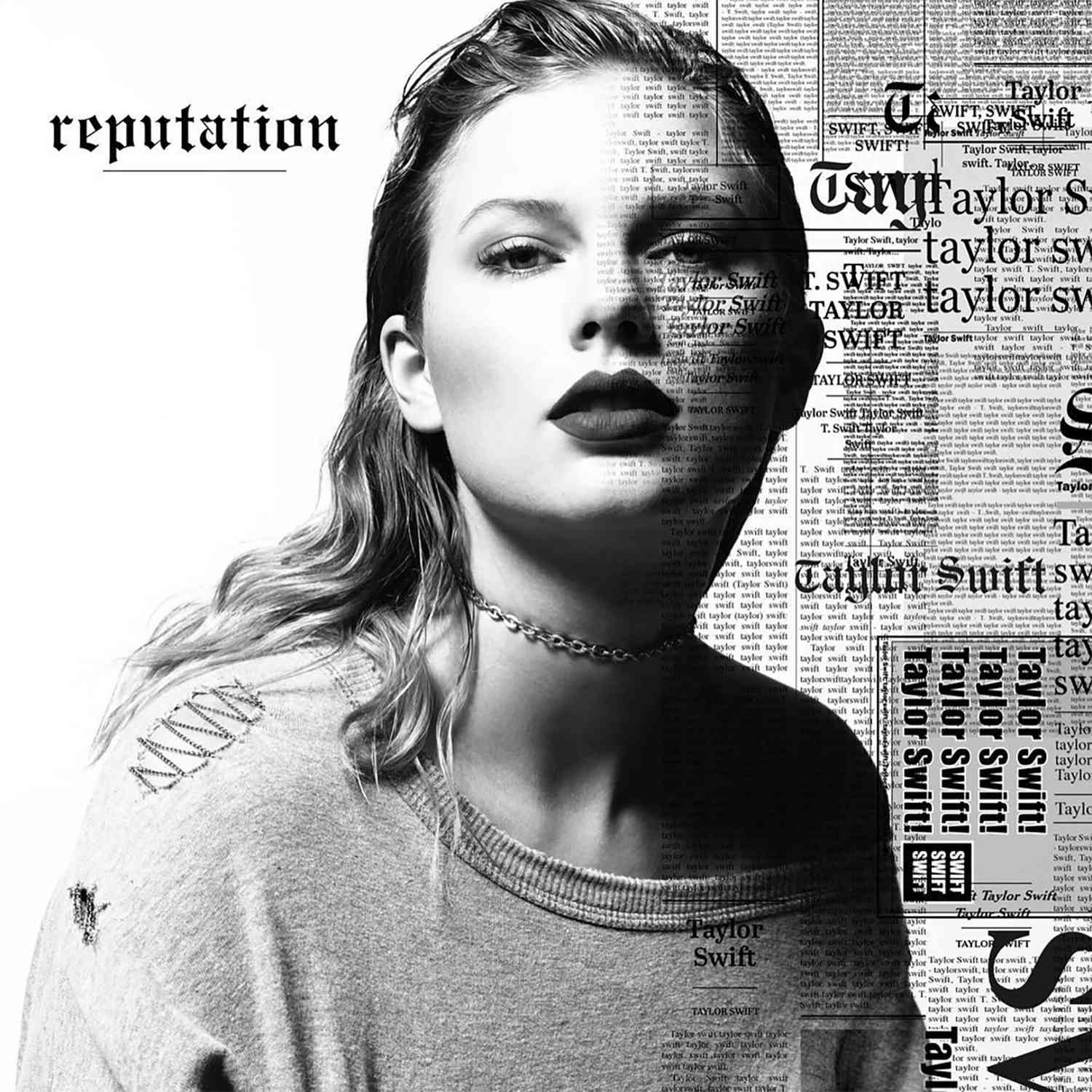 Taylor Swift Reputation Album