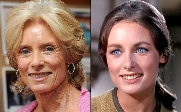 GALLERY: Stars We Lost in 2016: ALL CROPS: 149557844 Actress Charmain Carr on July 30, 2012 (Photo by Valerie Macon/Getty Images); THE SOUND OF MUSIC, Charmian Carr 1965. (20th Century Fox)