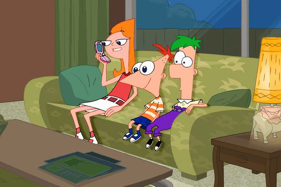 PHINEAS AND FERB