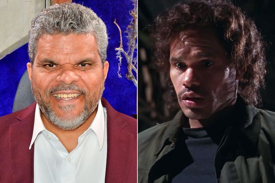 Luis Guzman; Rick Aviles in Ghost