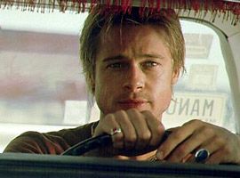 Brad Pitt, The Mexican