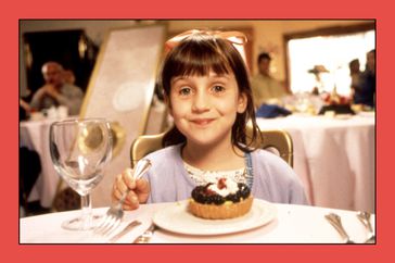 MATILDA, Mara Wilson, 1996