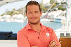 Gary King on 'Below Deck Sailing Yacht'