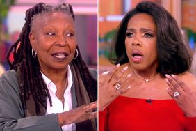 Whoopi Goldberg asks Sheryl Lee Ralph to join Sister Act 3 on The View