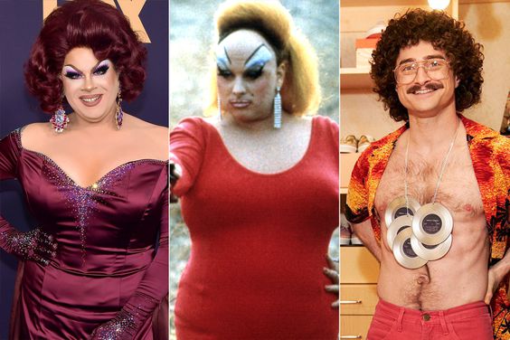 Nina West, Pink Flamingos, Weird The Al Yankovic Story