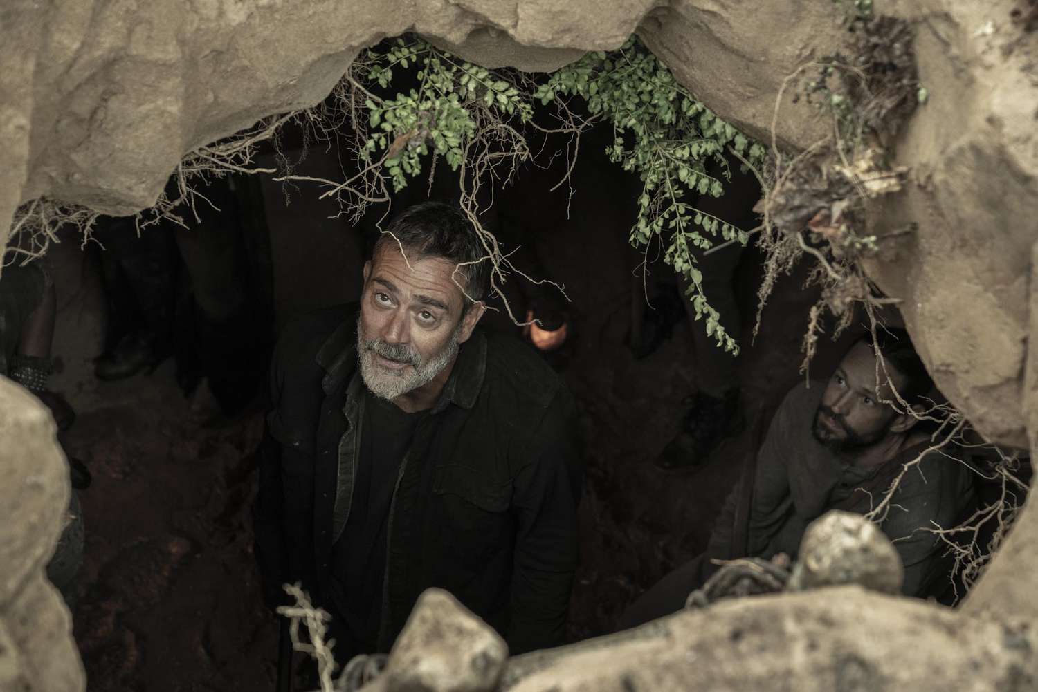 Jeffrey Dean Morgan on 'The Walking Dead'