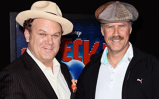 John C Reilly