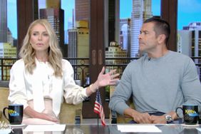 Live With Kelly and Mark, Kelly Ripa, Mark Consuelos