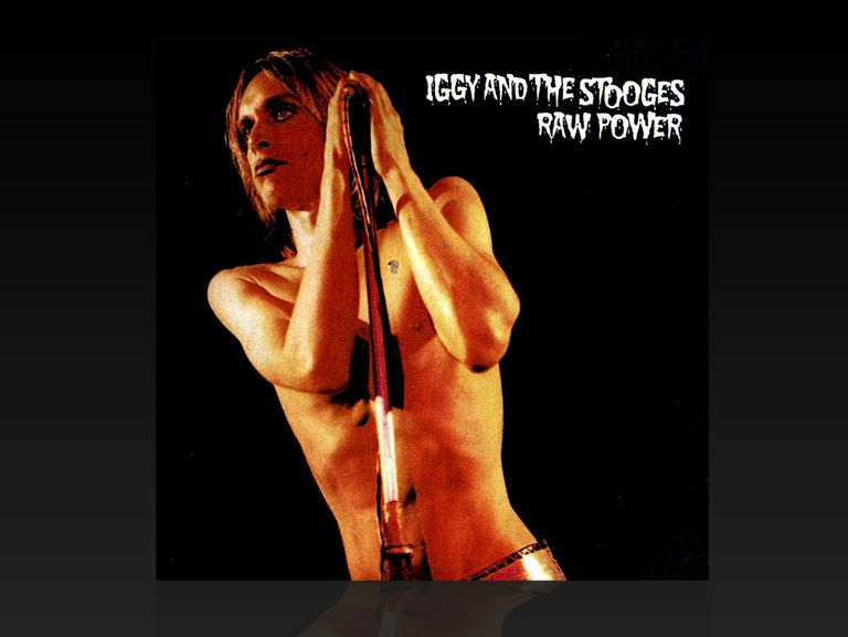 ''I'm a street-walking cheetah with a heart full of napalm,'' Iggy Pop snarls at the beginning of this ferocious blast of proto-punk energy. Nihilism doesn't