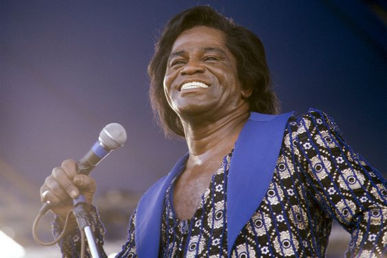 James Brown