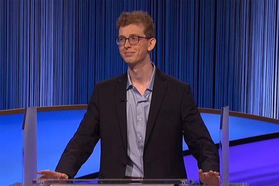 Drew Basile on Jeopardy