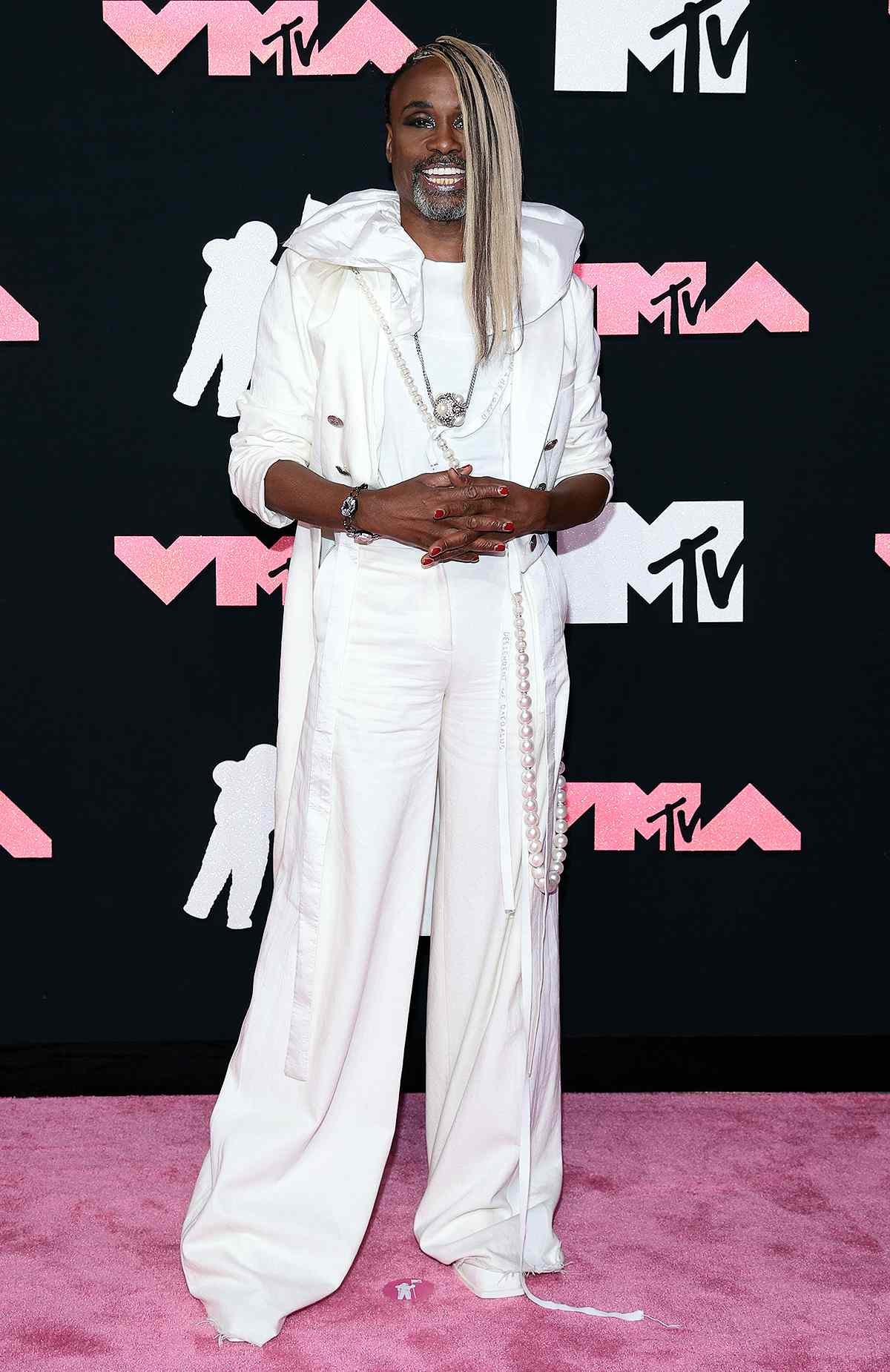 Billy Porter attends the 2023 MTV Video Music Awards at the Prudential Center on September 12, 2023 in Newark, New Jersey.