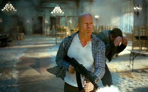 A Good Day To Die Hard