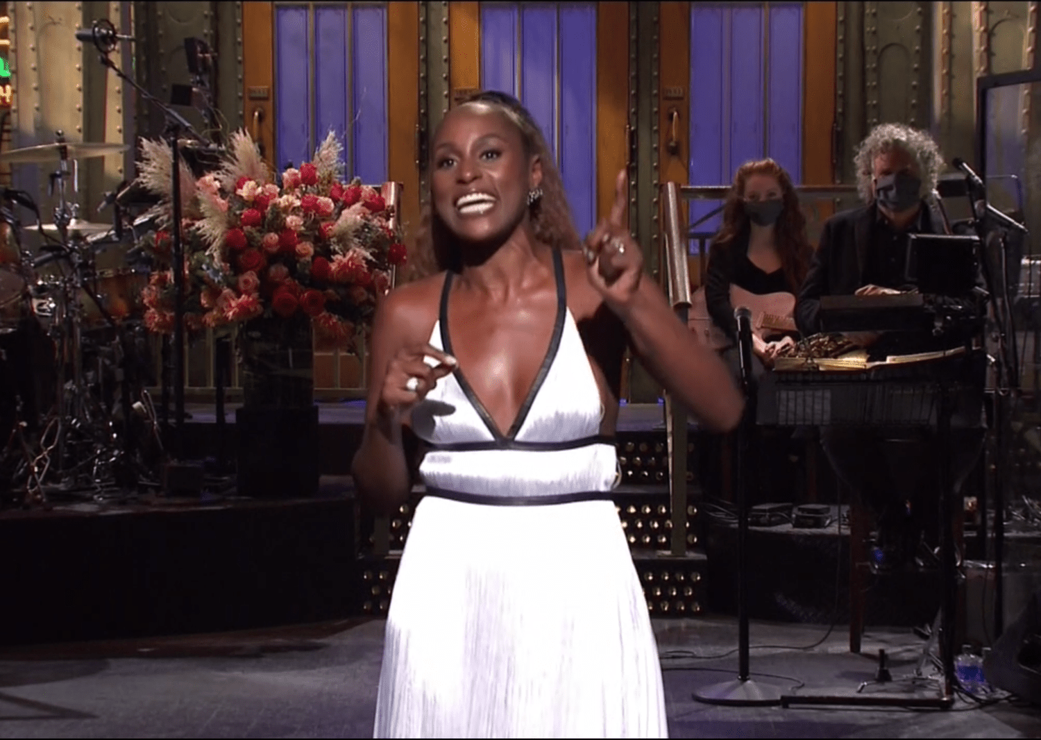 Issa Rae hosting 'SNL'