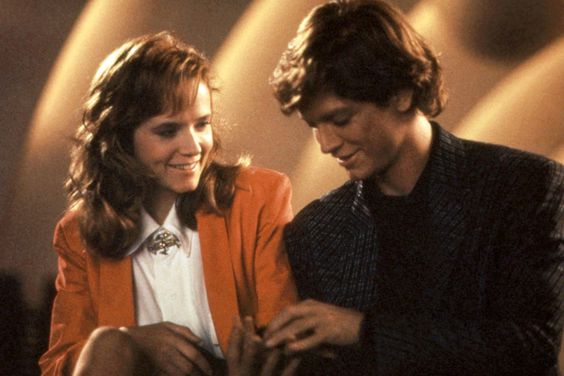 SOME KIND OF WONDERFUL, Lea Thompson, Eric Stoltz, 1987. ©Paramount/courtesy Everett Collection