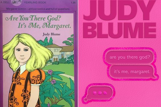 Are You There God? It's Me, Margaret.: Special Edition Paperback &ndash; Special Edition, September 15, 2020 by Judy Blume (