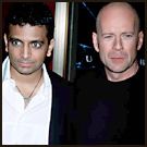 Bruce Willis, M. Night Shyamalan