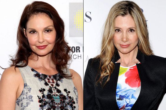 Ashley Judd & Mira Sorvino