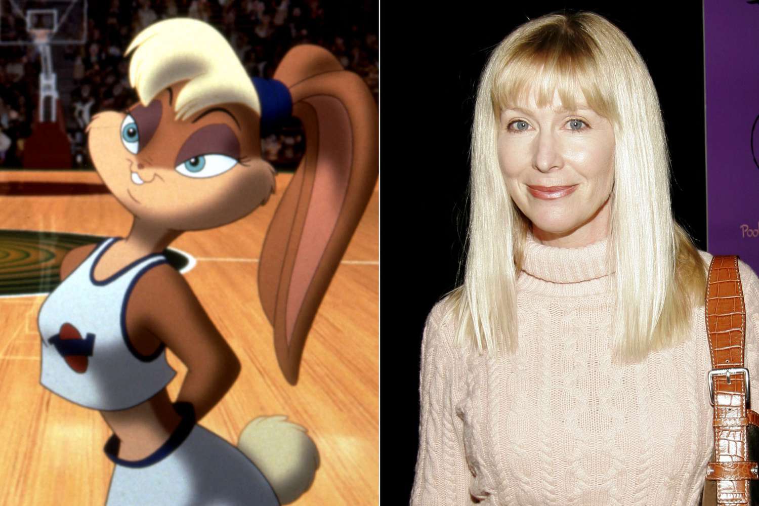 Kath Soucie - Lola Bunny