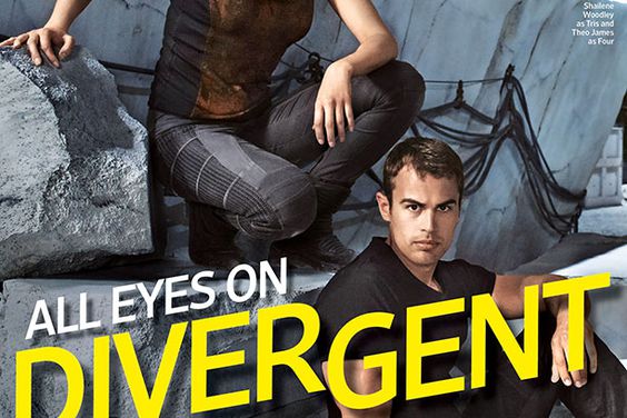Shailene Woodley, Divergent