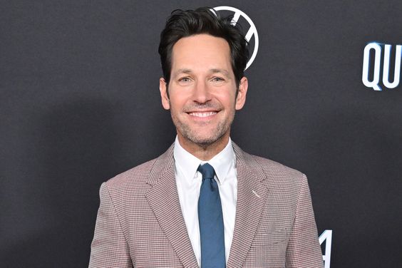 Paul Rudd attends Marvel Studios' “Ant-Man and The Wasp: Quantumania" at Regency Village Theatre on February 06, 2023 in Los Angeles