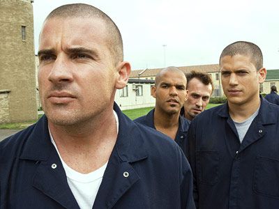 Prison Break, Wentworth Miller | The Ideal End: Serialized nail-biters don't get much better than Prison Break 's first season, which extended a movie-ready story line with nonstop plot twists