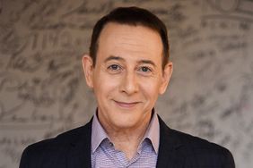 Paul Reubens attends the AOL Build Speaker Series to discuss "Pee-wee's Big Holiday" at AOL Studios In New York on March 25, 2016 in New York City.