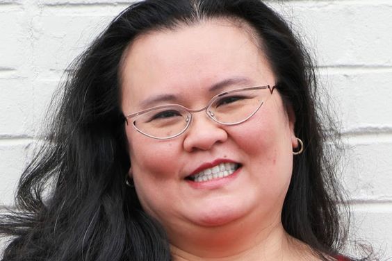 Thien-Kim Lam author photo