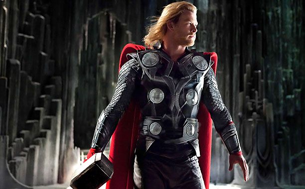 Marvel, The Avengers | The first half hour of Thor is some of the grandest filmmaking in any Marvel Studios project, with director Kenneth Branagh clearly having a blast